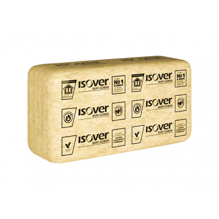 Утеплитель Isover Каркас-П32 50х610х1170 в Абинске